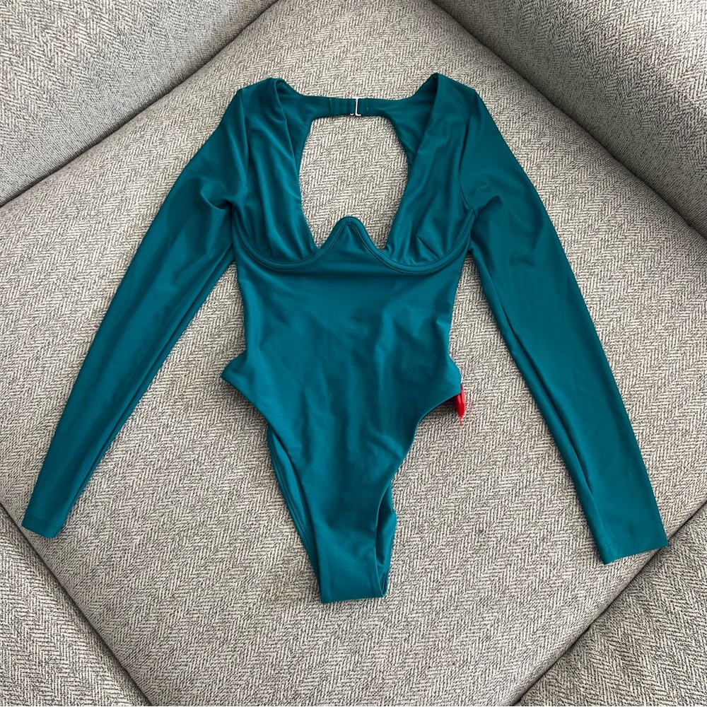 ANDREA IYAMAH *NWT* Amar One-Piece Swimsuit